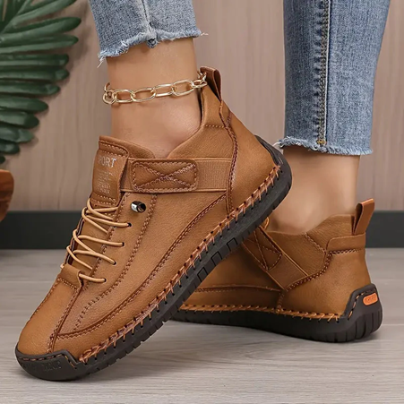 Mia - Comfortable Orthopaedic Trainers