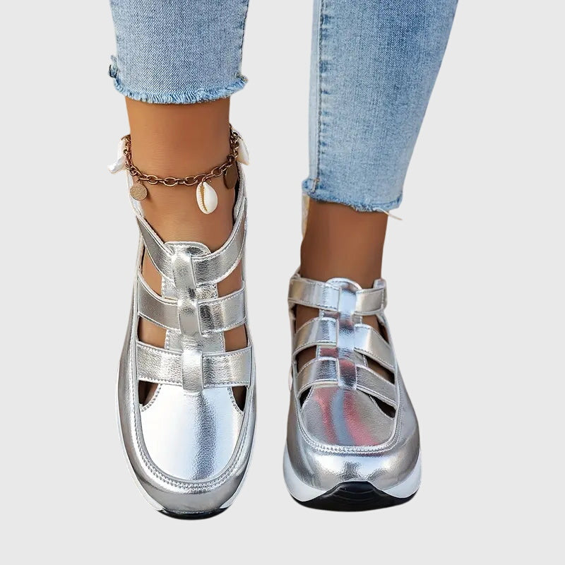 Silver / 11 US | 42 EU