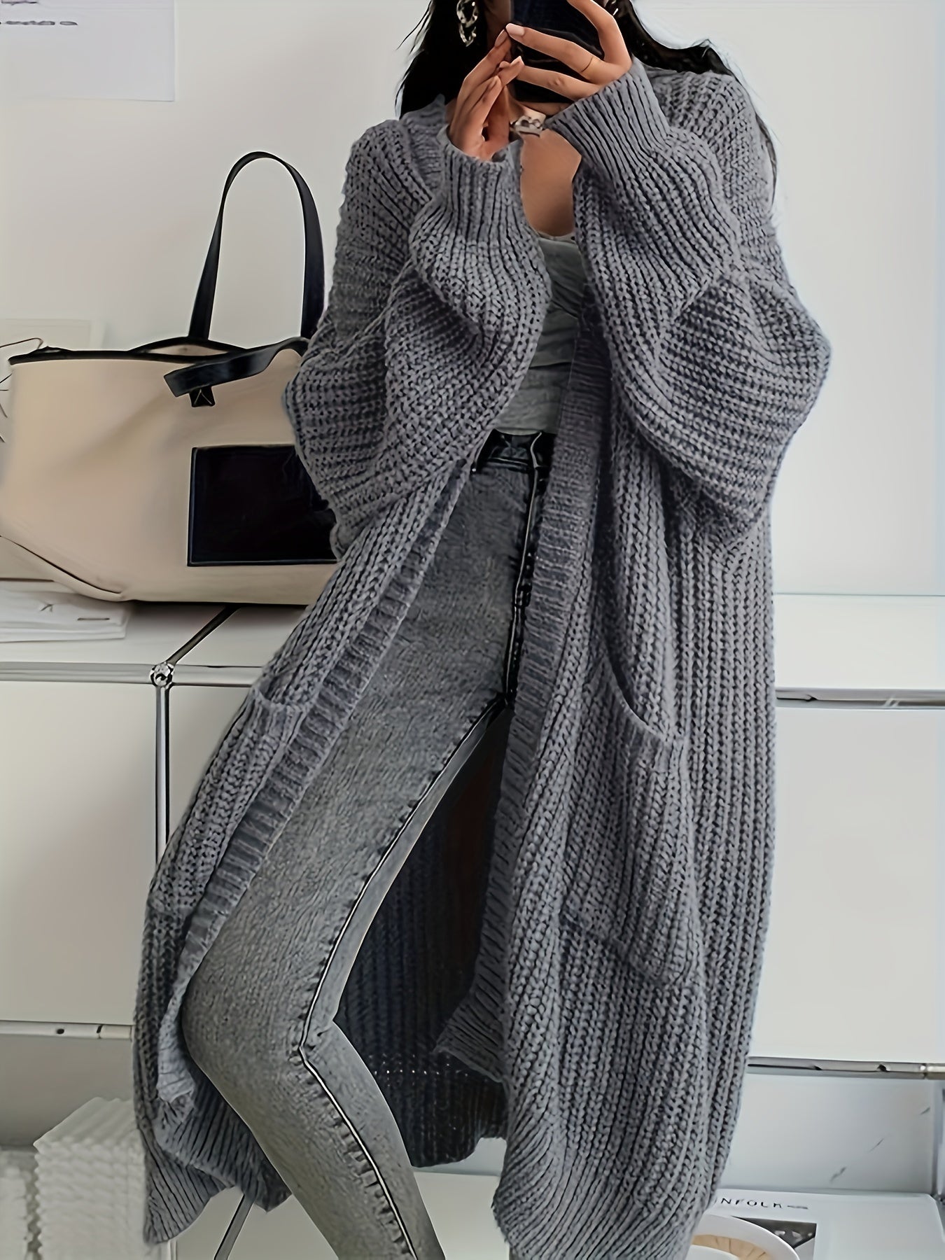 Grey / One Size Fits All
