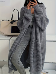 Megan | Casual Knitted Cardigan