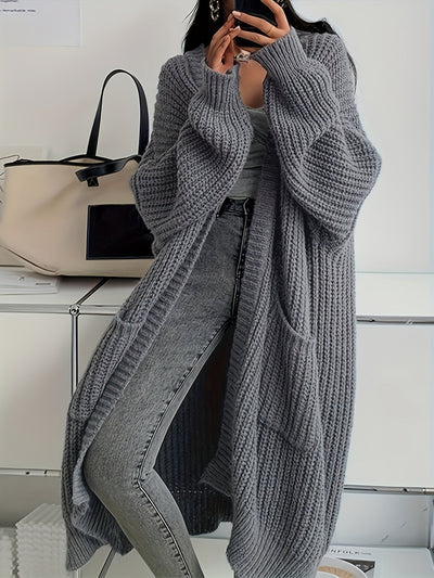 Megan | Casual Knitted Cardigan