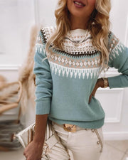 RUBY | Knitted Sweater