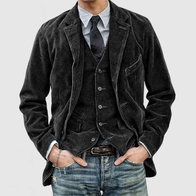 Adam™ | Stylish Vintage Tailored Suit Jacket For Men