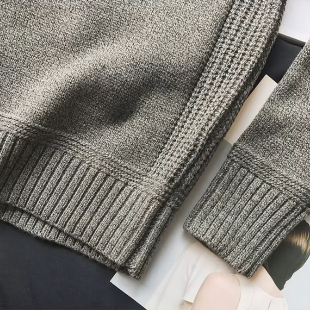 Everett | Stylish Crewneck Sweater For Men
