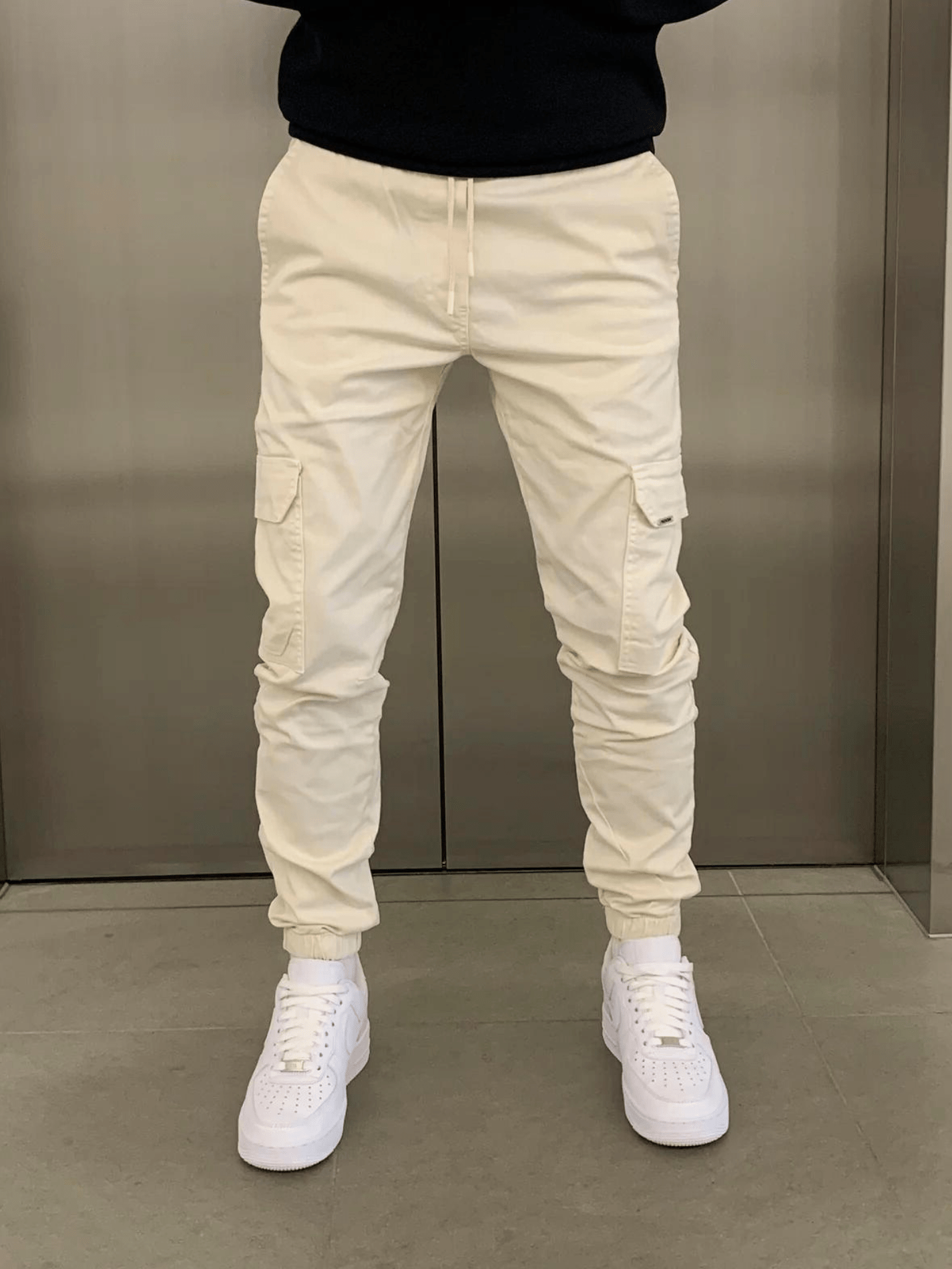 Beige / XXL (38)