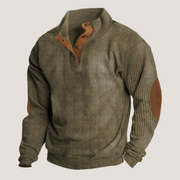 Edward™ - Corduroy Sweatshirt For Men