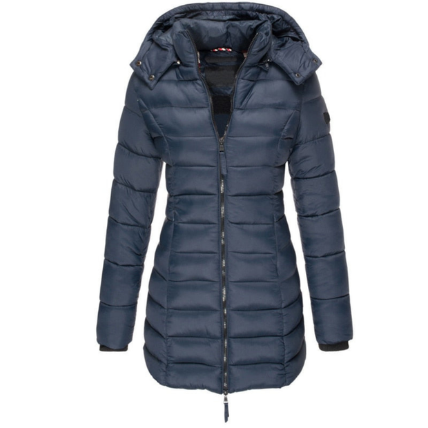 Elisa - Cozy Down Jacket