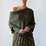 Hazel | Classic Loose Sweater