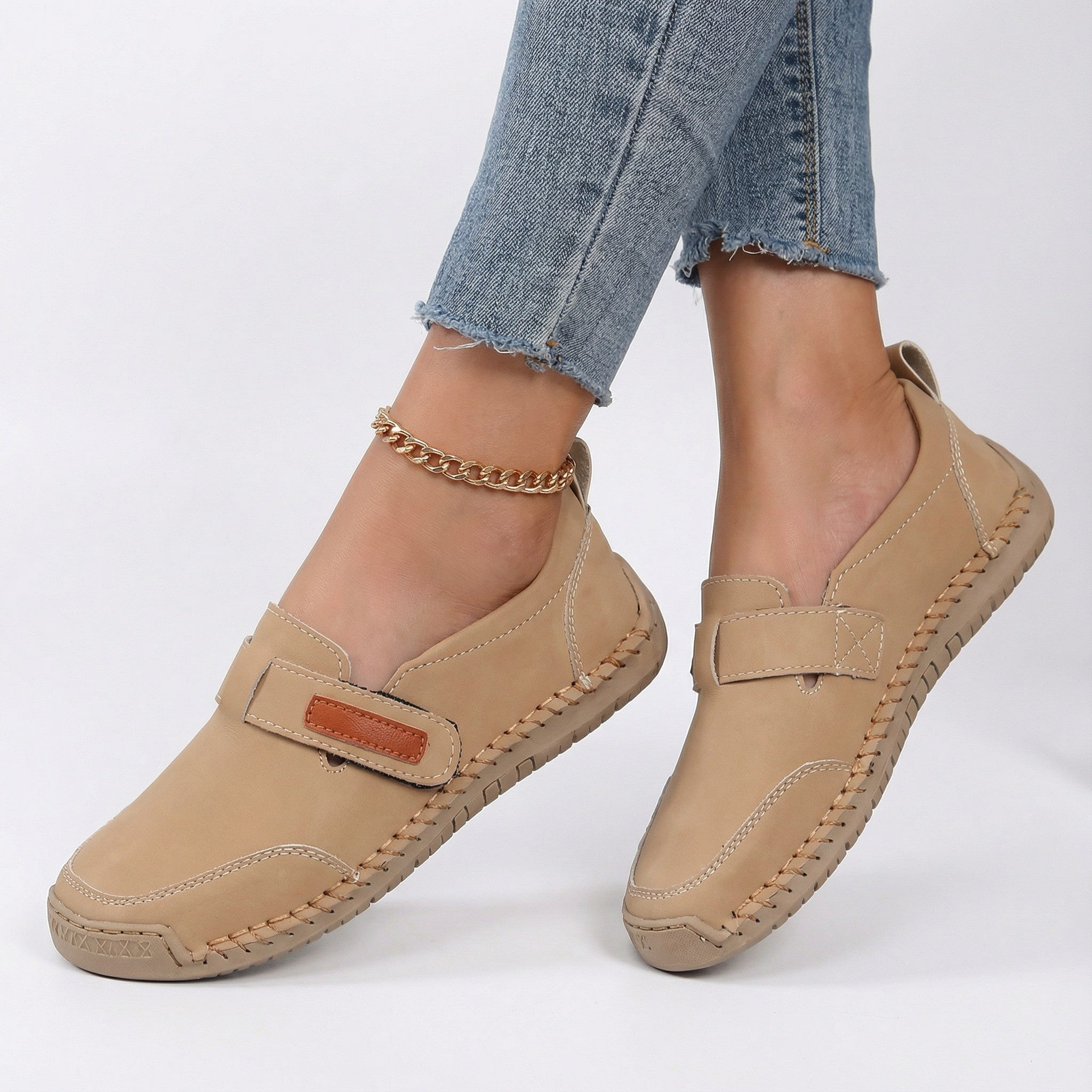 Beige / 12 AU | 43 EU