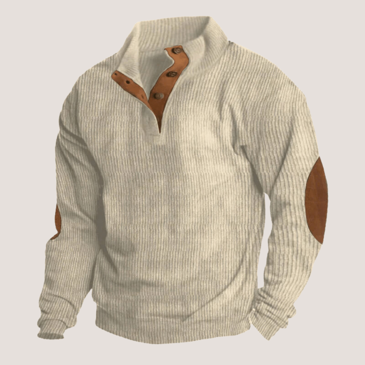 Beige / 5XL
