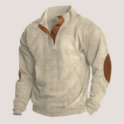 Edward™ - Corduroy Sweatshirt For Men