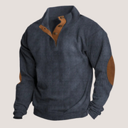 Edward™ - Corduroy Sweatshirt For Men