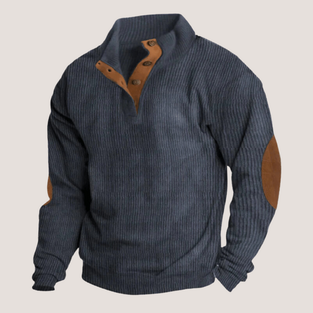 Edward™ - Corduroy Sweatshirt For Men
