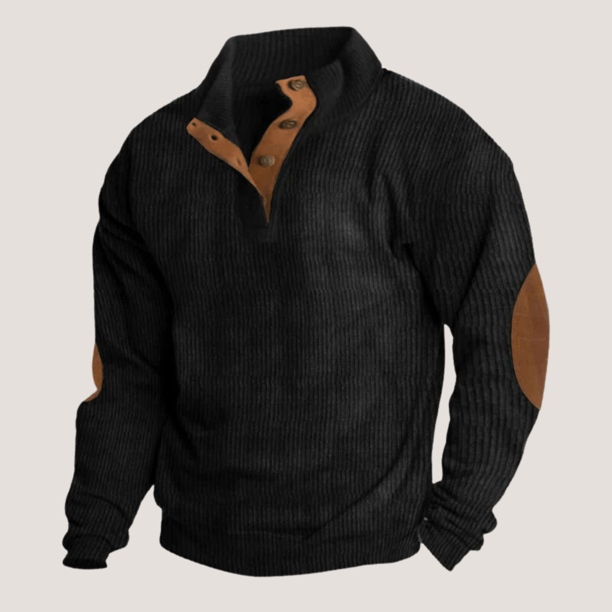 Black / 5XL