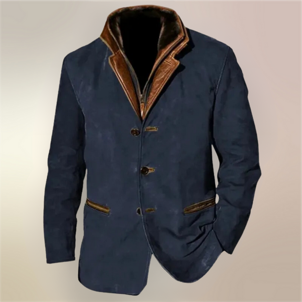 Oliver™ - Vintage Stylish Jacket For Men