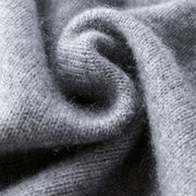 Mats™ | Stylish Quarter-Zip Sweater For Men