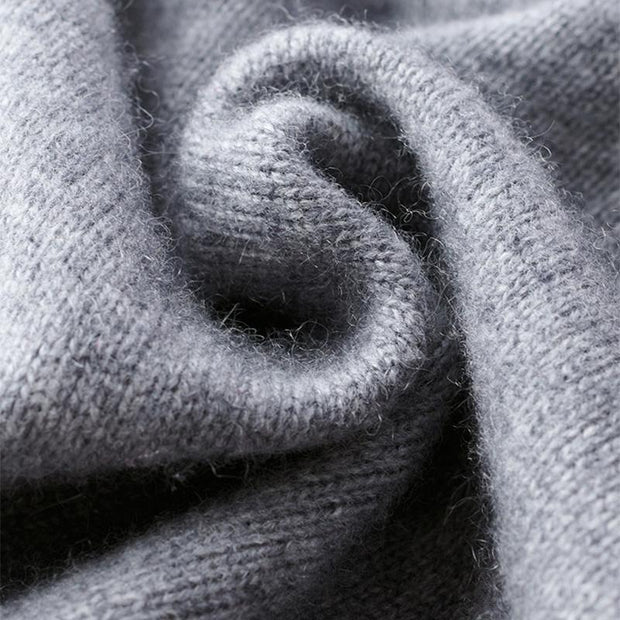 Mats™ | Stylish Quarter-Zip Sweater For Men