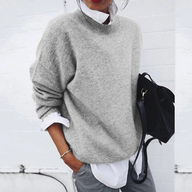 JOLANDA | SOFT AND COZY SWEATER