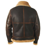 Owen™ - Stylish Heated Pilot Jacket For Men