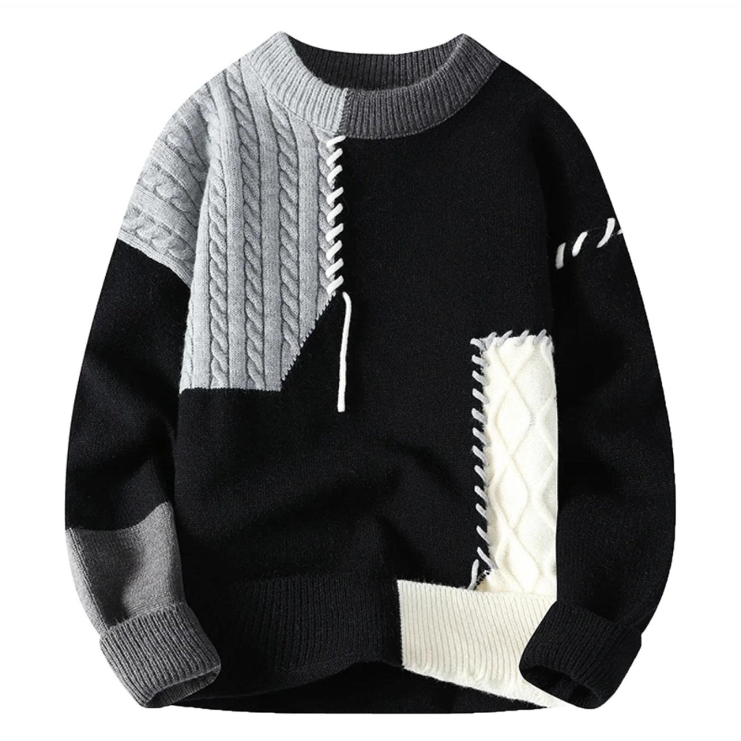Black Grey / 3XL (20)