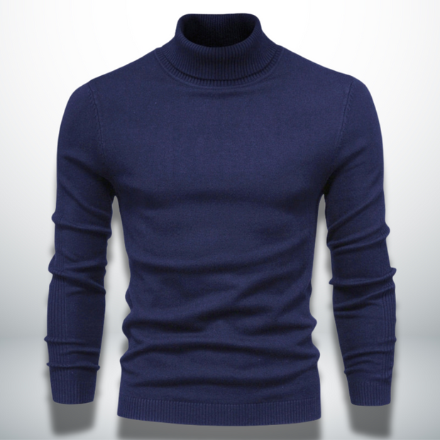 Elliot™ | Turtle Neck Sweater For Men