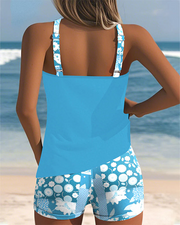 Luna - Stylish Swimsuit Set