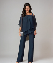 Emily - Two-piece layered set