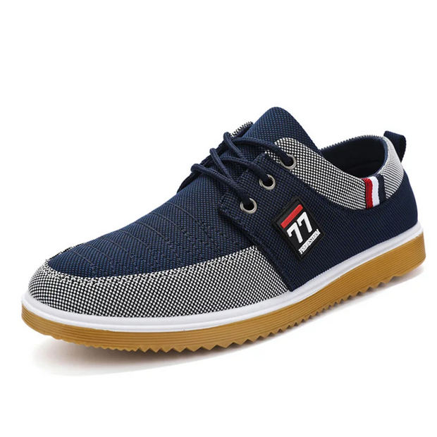 Lori - Casual Lace-Up Shoes