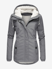 Amber - Padded Jacket