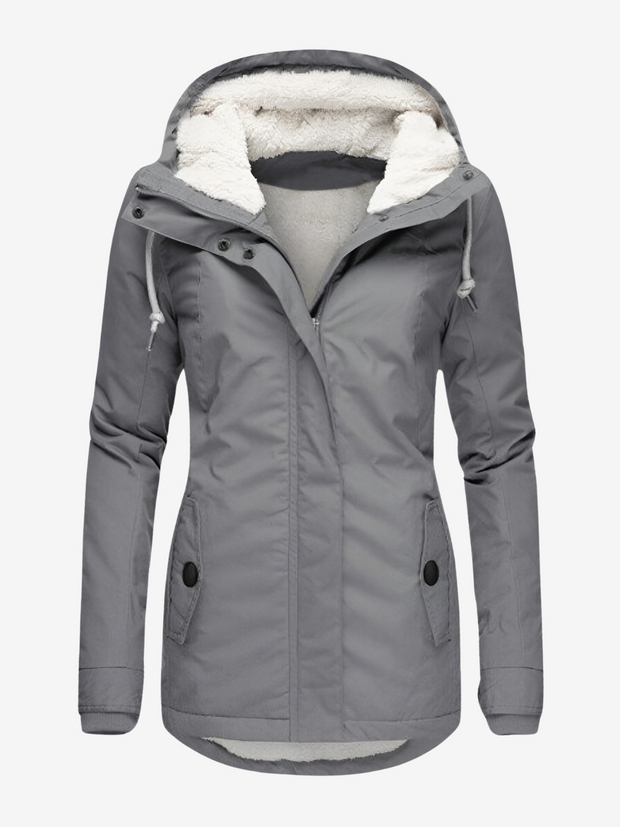 Amber - Padded Jacket