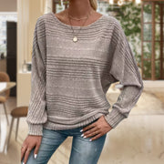 Anna - Textured Sweater