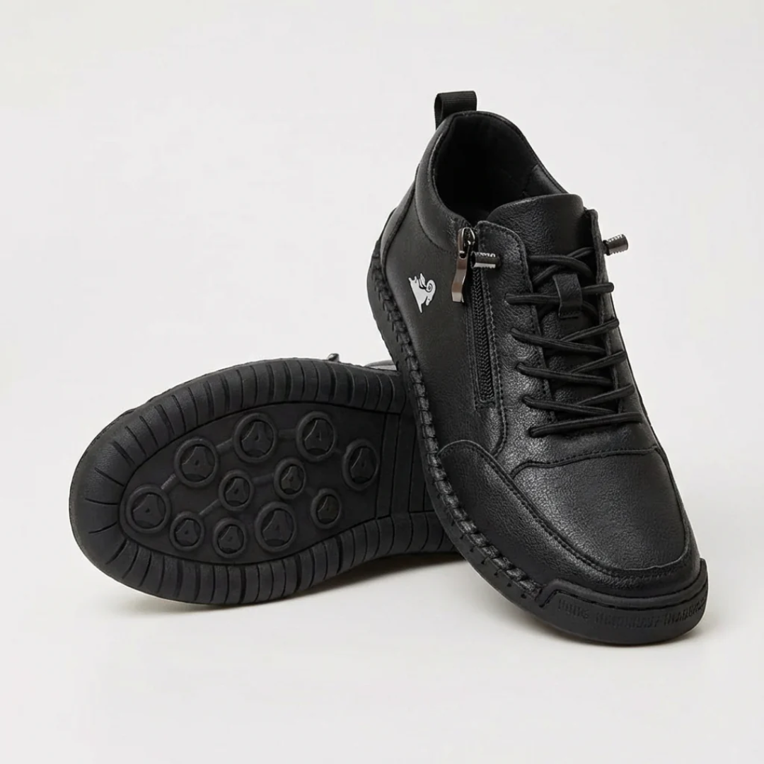 Black / 12 AU | 43 EU
