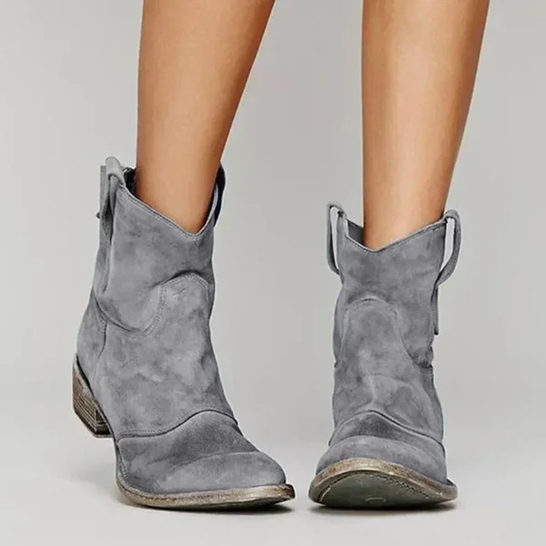 Elsie | Stylish Cowboy Boots