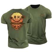 Australian Smiley Sea T-Shirt