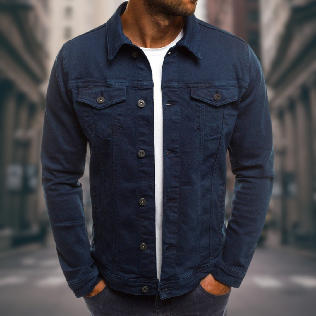 Navy Blue / 4XL