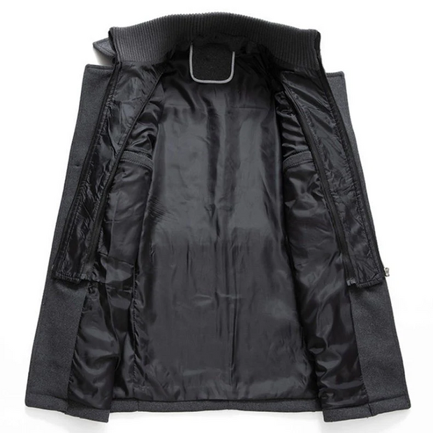 Peaky - Two-in-One Coat