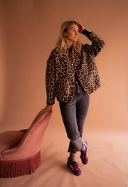 Charlene | Trendy Jacket