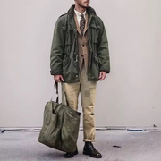 The Drover | Classic Field Jacket