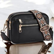 Hazel - Fine Leather Shoulder Bag