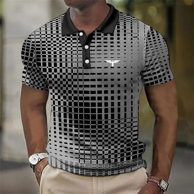 Tyler | Casual Polo Shirt