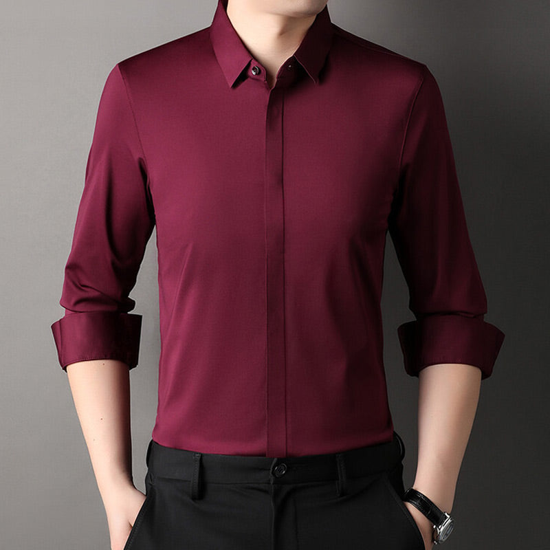 Burgundy / 2XL