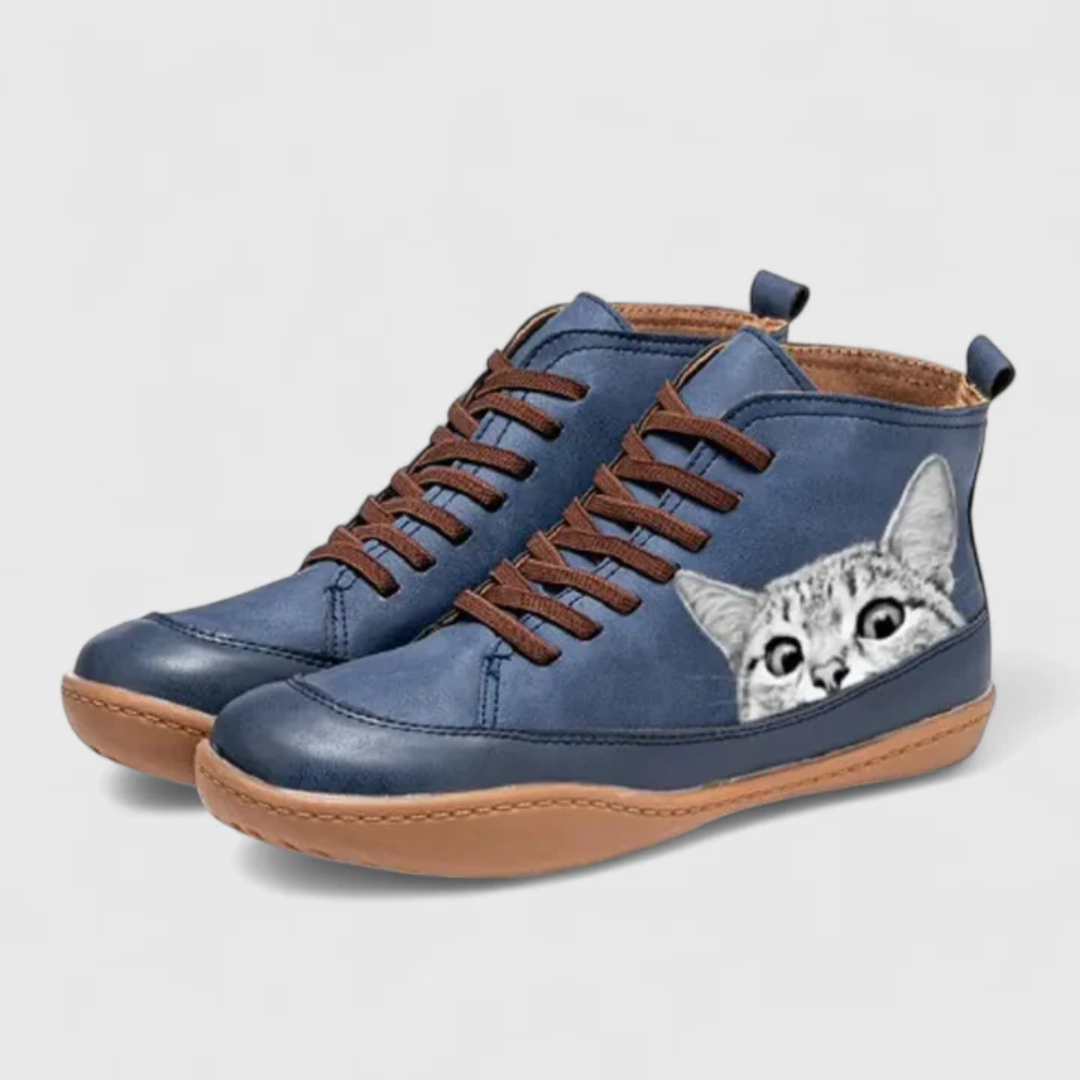 Blue / 12