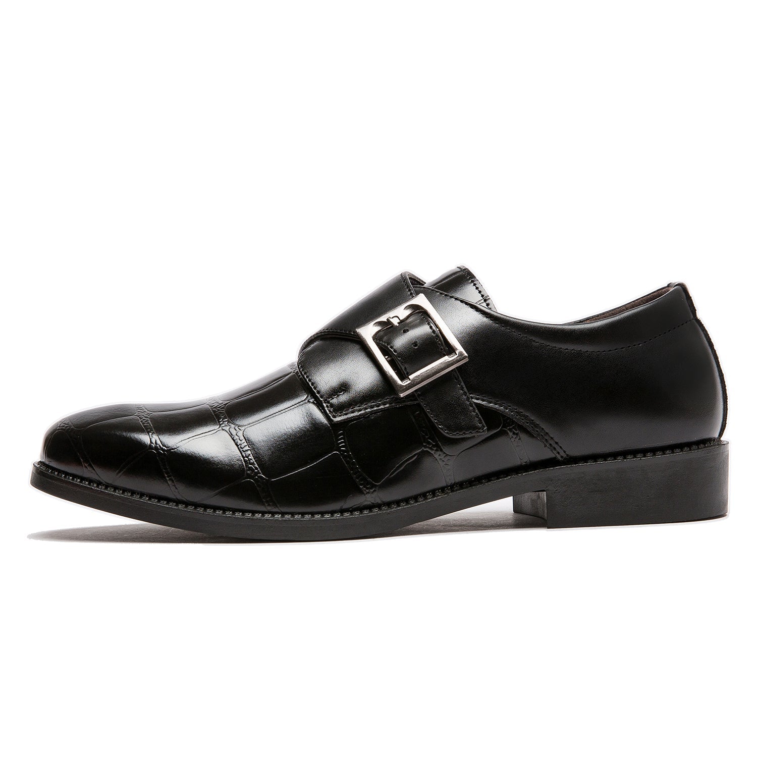 Black / 12 (46 EU)