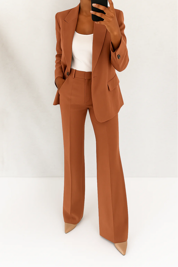 Chloe | Timeless Two-Piece Suit