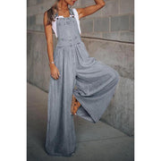 THEA | Denim Jumpsuit