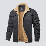 Philippe™ -  Bomber Jacket For Men
