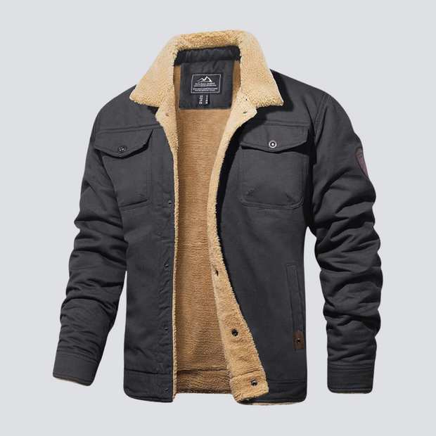 Philippe™ -  Bomber Jacket For Men