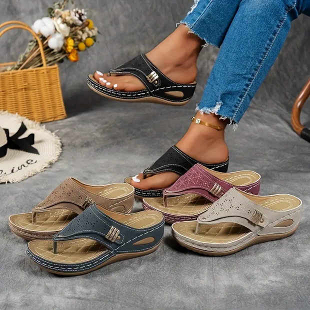 Olivia - Orthopedic Sandals