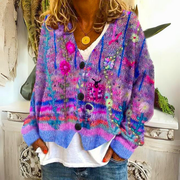 Stacy | Warm And Stylish Cardigan