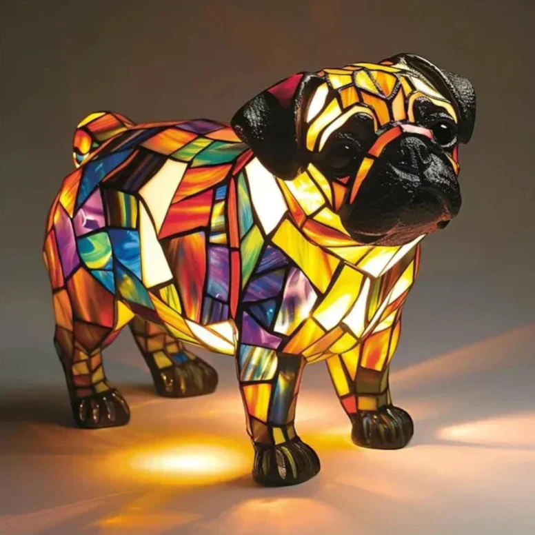 Pug Lucky Ray / Battery